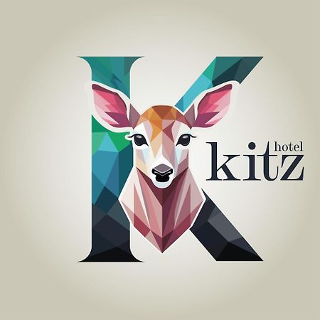 Hotel Kitz Ehemals Schlemmerhuette Langweid Exteriör bild