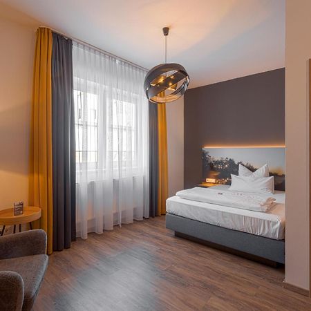 Hotel Kitz Ehemals Schlemmerhuette Langweid Exteriör bild
